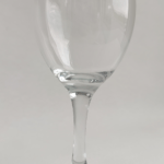 Witte wijnglas
