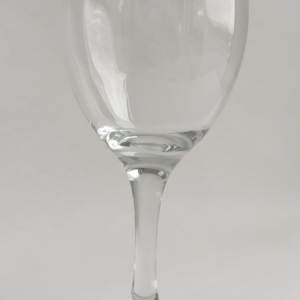 Witte wijnglas