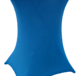 Statafelhoes blauw