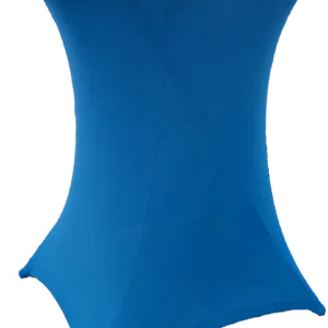 Statafelhoes blauw